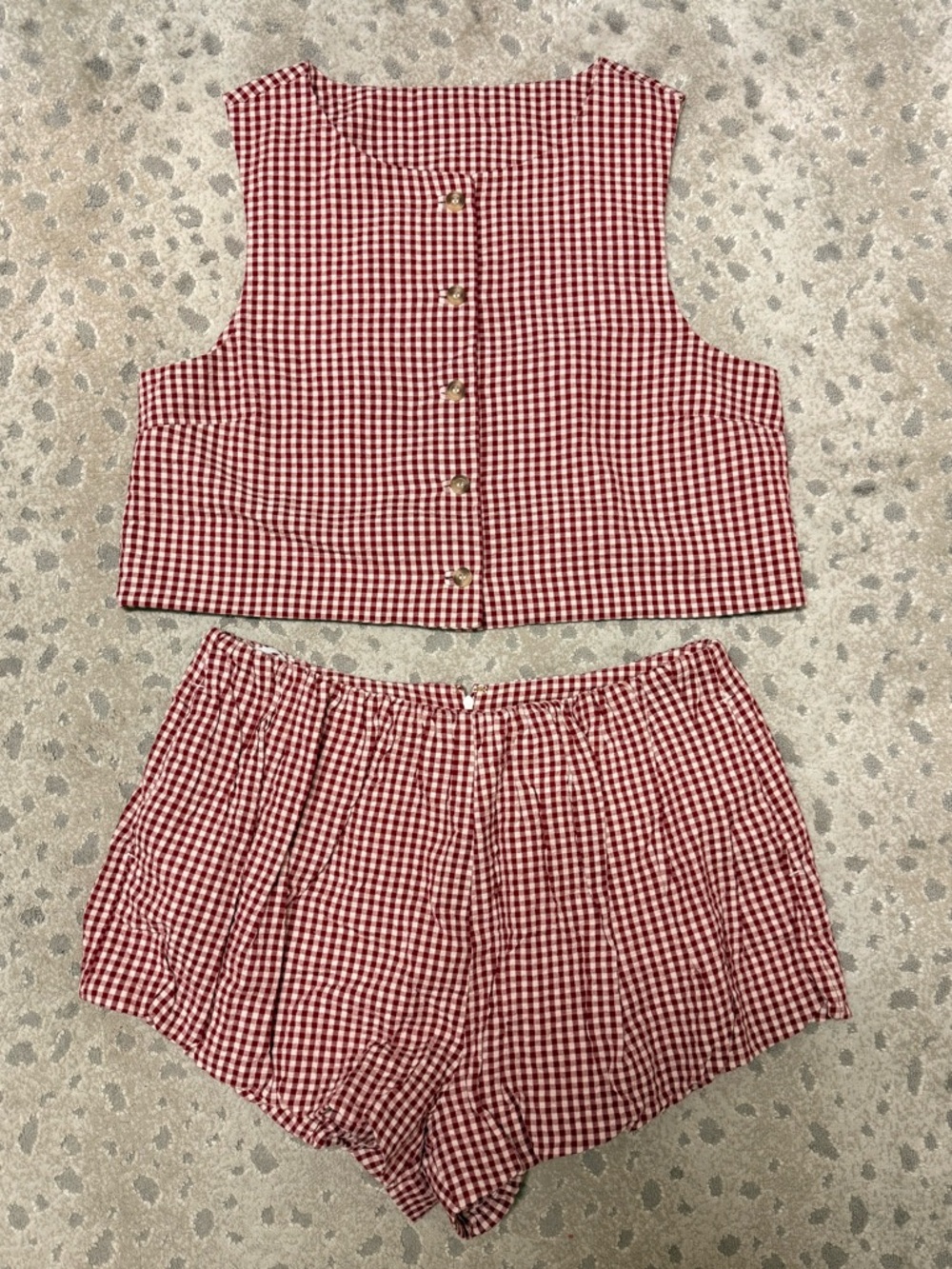 Posse Set Size Large NWT